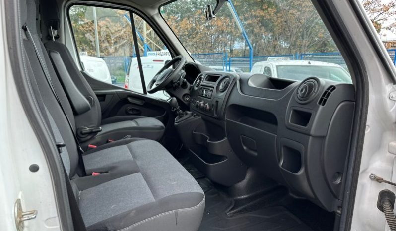 RENAULT MASTER FRIGORIFICO FRA lleno