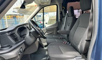 FORD TRANSIT 350 L3 DOBLE CABINA lleno
