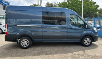 FORD TRANSIT 350 L3 DOBLE CABINA lleno