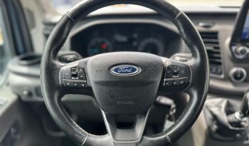 FORD TRANSIT 350 L3 DOBLE CABINA lleno