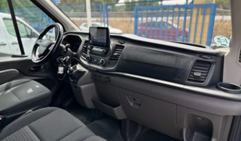 FORD TRANSIT 350 L3 DOBLE CABINA lleno