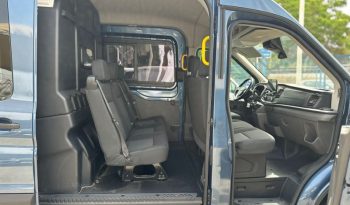 FORD TRANSIT 350 L3 DOBLE CABINA lleno