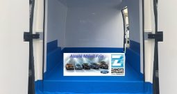 FORD TRANSIT CUSTOM HIBRIDO ISOTERMO.