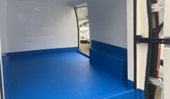 FORD TRANSIT CUSTOM HIBRIDO ISOTERMO. lleno