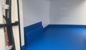 FORD TRANSIT CUSTOM HIBRIDO ISOTERMO. lleno
