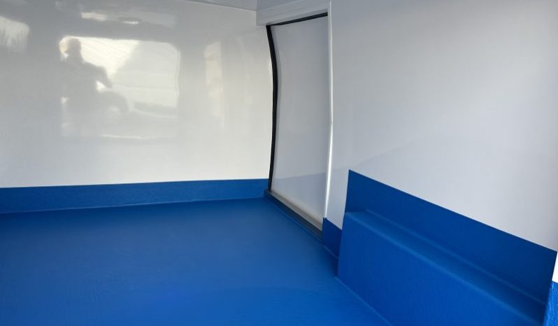 FIAT SCUDO TALLA M ISOTERMO EN FABRICACION. lleno
