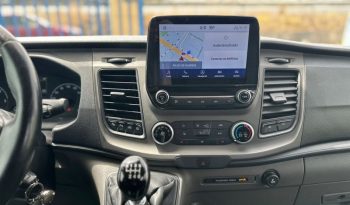 FORD TRANSIT 350 L3 DOBLE CABINA lleno