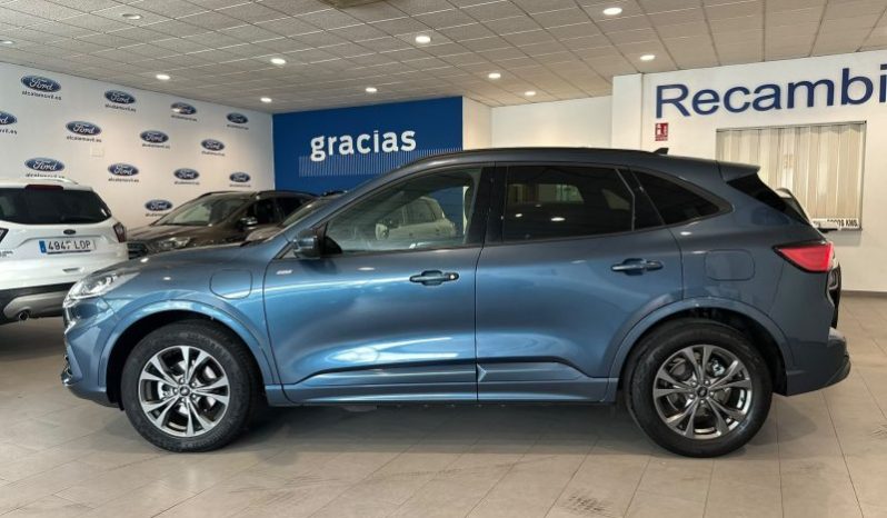 FORD KUGA ST LINE X HIBRIDO ENCHUFABLE lleno