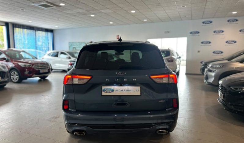 FORD KUGA ST LINE X HIBRIDO ENCHUFABLE lleno