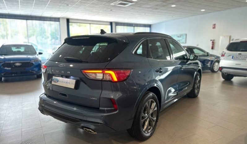 FORD KUGA ST LINE X HIBRIDO ENCHUFABLE lleno