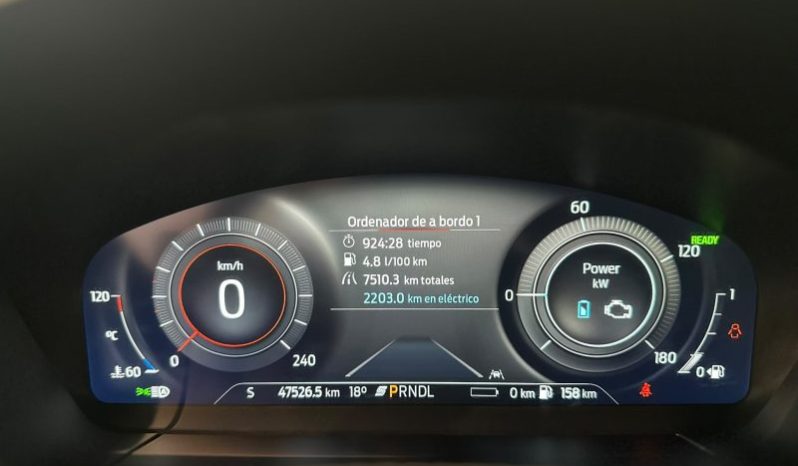 FORD KUGA ST LINE X HIBRIDO ENCHUFABLE lleno