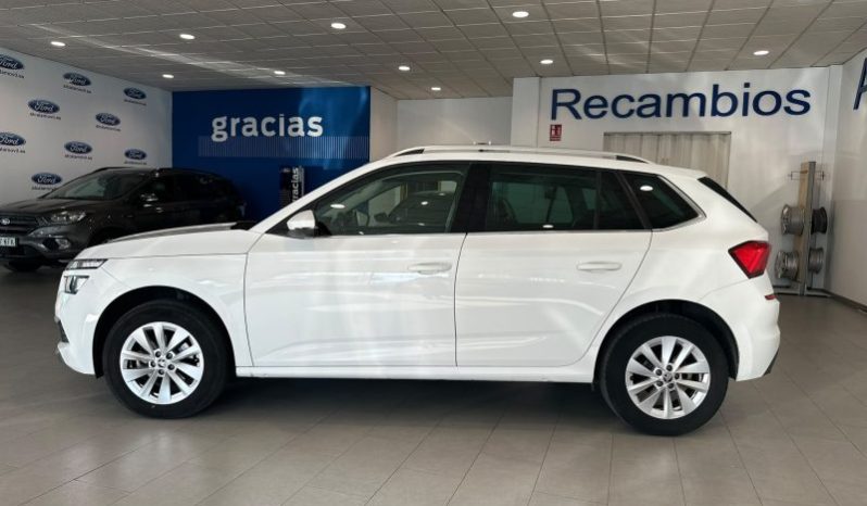 SKODA KAMIQ  1.0 TSI 110 CV lleno