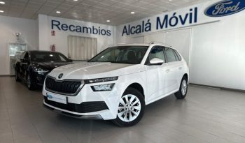 SKODA KAMIQ  1.0 TSI 110 CV lleno