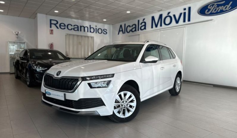 SKODA KAMIQ  1.0 TSI 110 CV lleno