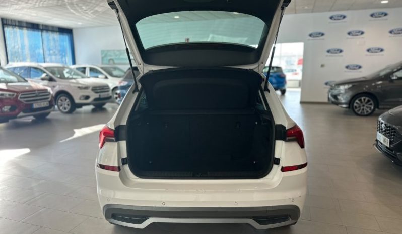 SKODA KAMIQ  1.0 TSI 110 CV lleno