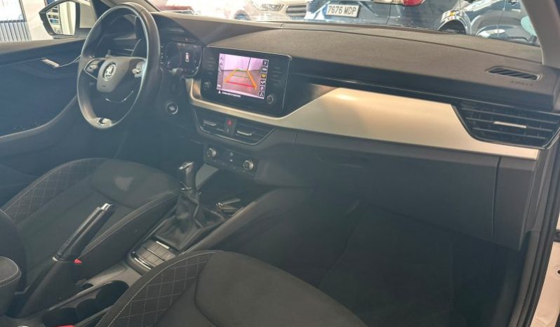 SKODA KAMIQ  1.0 TSI 110 CV lleno